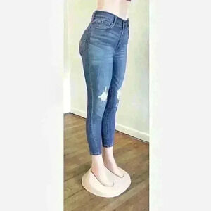 denizen by Levi’s high rise ankle legging jeans 9